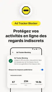 Norton VPN: Secure Wi-Fi Proxy screenshot 6