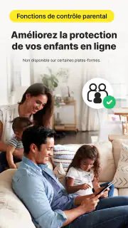 Norton VPN: Secure Wi-Fi Proxy screenshot 7