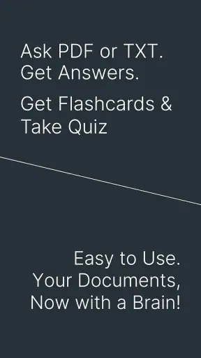 NotesGPT - AI Chat Quiz Cards screenshot 1