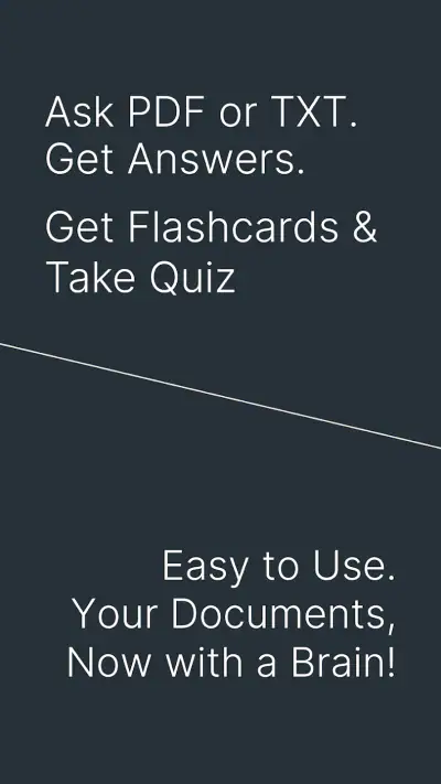 NotesGPT - AI Chat Quiz Cards screenshot 1