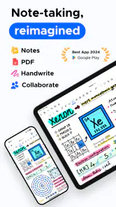 Notewise - Notes & Éditeur PDF screenshot