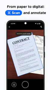 Notewise - Notes & Éditeur PDF screenshot