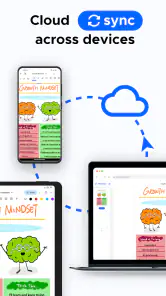 Notewise - Notes & Éditeur PDF screenshot