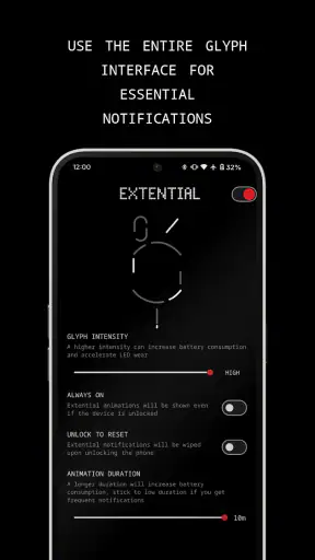 Nothing Glyphify screenshot 1