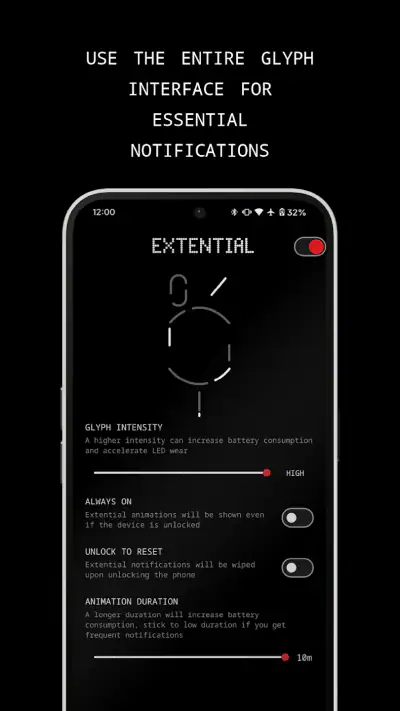 Nothing Glyphify screenshot 1