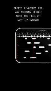 Nothing Glyphify screenshot