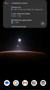 Notion Calendar screenshot