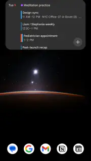Notion Calendar screenshot 2