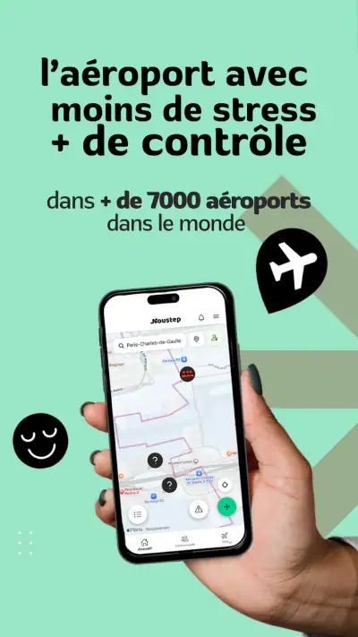 Noustep screenshot 1