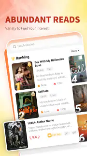 NovelQ screenshot 5