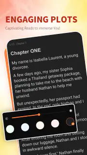 NovelQ screenshot 7