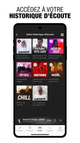 NRJ Radio, Musique & Podcast screenshot