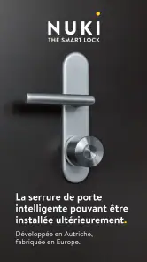 Nuki Smart Lock screenshot