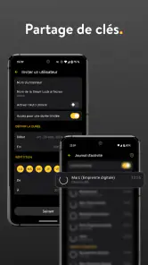 Nuki Smart Lock screenshot