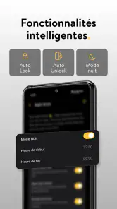 Nuki Smart Lock screenshot