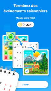 Number Match – Jeu de nombres screenshot