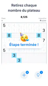 Number Match – Jeu de nombres screenshot