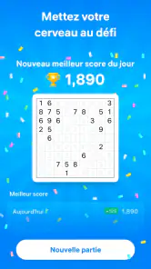 Number Match – Jeu de nombres screenshot