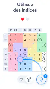 Number Sums – Jeux de chiffres screenshot