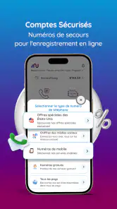 Numero eSIM: Numero Virtuel screenshot