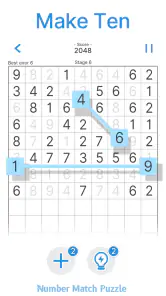 Numéro Lien screenshot