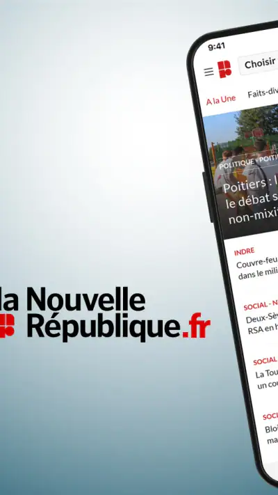 Nvelle République Centre-Ouest screenshot 1