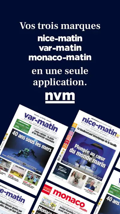 NVM : Info Nice, Var, Monaco screenshot 1