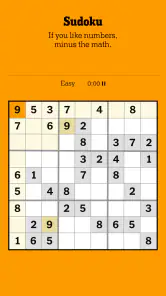 NYT Games: Word, Number, Logic screenshot