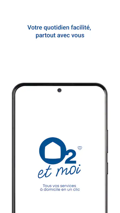 O2 et Moi - Aide à domicile screenshot 1