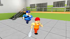 Obby Escape: Prison Breakout screenshot 1