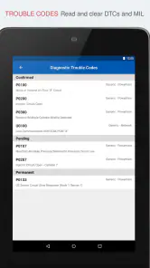 OBD Auto Doctor | OBD2 ELM 327 screenshot