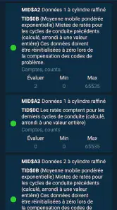 Obd Mary - Car Scanner for ELM screenshot