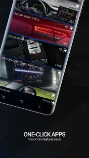 OBDeleven Diagnostic VAG screenshot 2