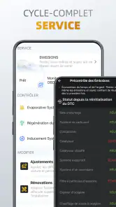 OBDocker - OBD2 Car Scanner screenshot