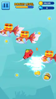 Ocean Club-Fish Fight screenshot 8