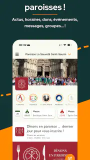 OClocher screenshot 1