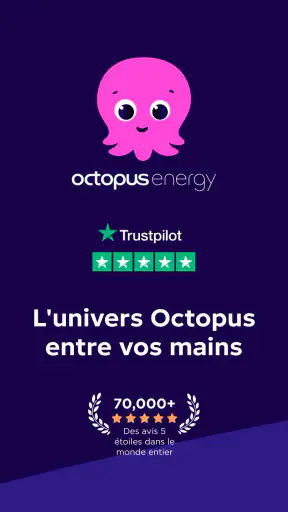 Octopus Energy screenshot 1