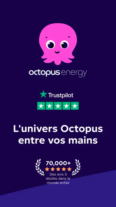 Octopus Energy screenshot 1