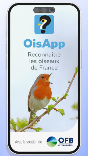 Ois'App - Oiseaux de France screenshot 1