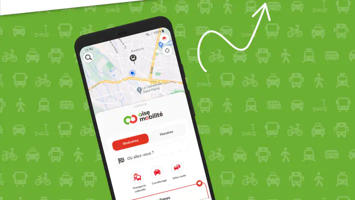Oise Mobilité screenshot 1