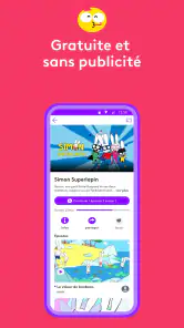 Okoo - dessins animés & vidéos screenshot