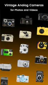 OldRoll - Vintage Film Caméra screenshot