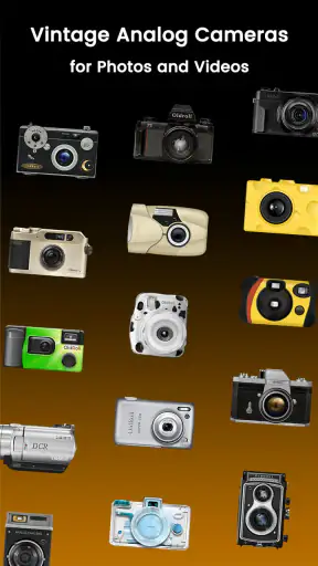 OldRoll - Vintage Film Caméra screenshot 1