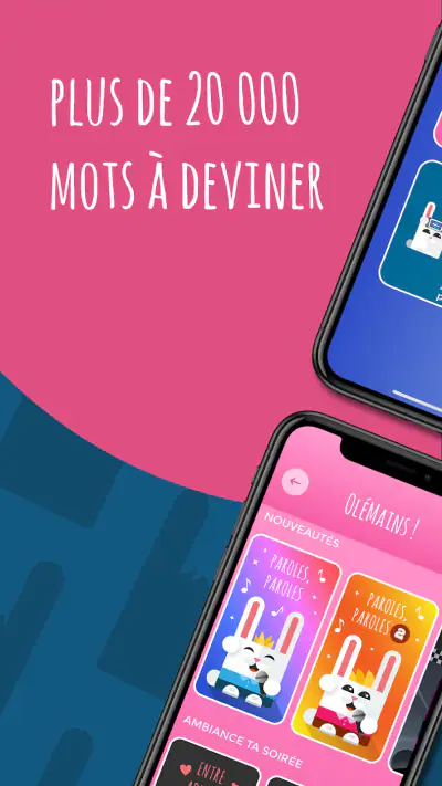 Olé Mains ! screenshot 1