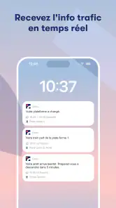 Omio: Train SNCF, Ouigo et bus screenshot