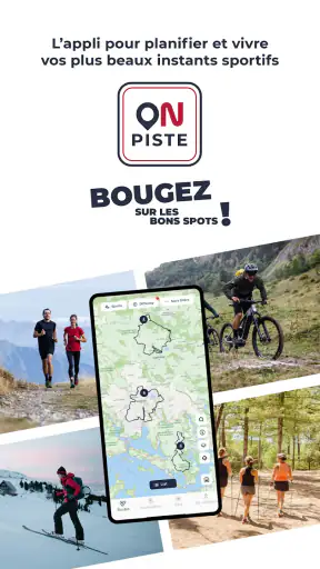 On Piste screenshot 1