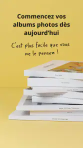 Once Upon | Livre photo, Album screenshot