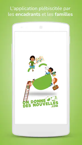 OnDonneDesNouvelles screenshot 1