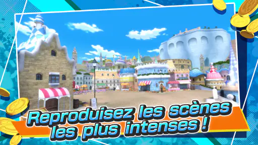 ONE PIECE Bounty Rush screenshot