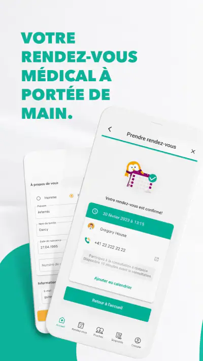 OneDoc screenshot 1